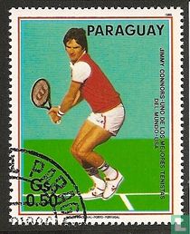 Joueur de tennis acheter