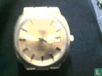 Tissot gouden horloge