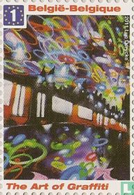 Graffiti as art