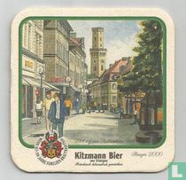 Kitzmann Bier aus erlangen