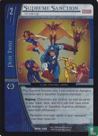 Supreme Sanction 