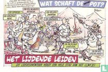 Het lijdende Leiden