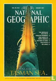 National Geographic [USA] 1