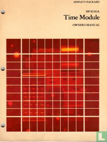 HP 41 Time Module