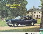 Peugeot 404 berline 1963