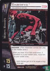  Daredevil, Guardian Devil