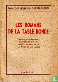 Les Romans de la Table Ronde