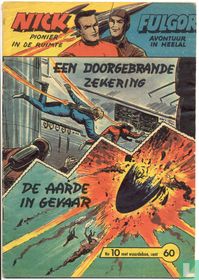 Een doorgebrande zekering + De Aarde in gevaar