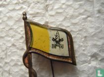 Flag: Vatican City