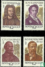 Russian historians for sale