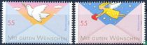 Timbres de voeux acheter