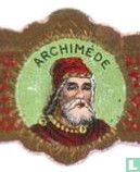 Archimède sigarenbandjescatalogus