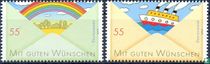 Greeting Stamps