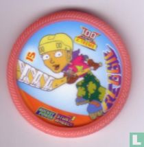 15  Reggie 