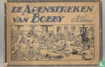 Apenstreken van Bobby, De stripboek catalogus