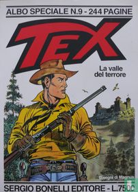 La valle del terrore