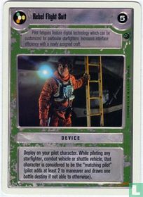 Rebel Flight Suit