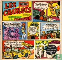 Aventures à la télévision