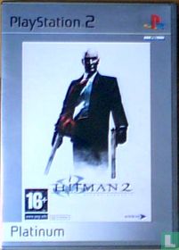 Hitman 2: Silent Assassin (Platinum)