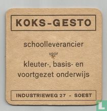 Koks Gesto Schoolleverancier