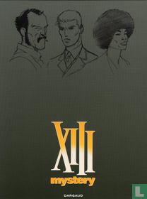 Box XIII Mystery 1-3 [leeg]