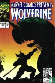 Marvel comics presents 98