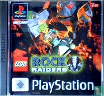 Lego Rock Raiders