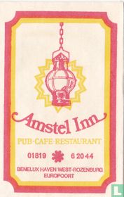 Amstel Inn Pub Café Restaurant