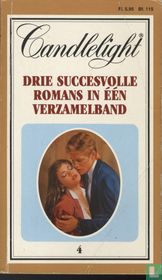 Drie succesvolle romans in een verzamelband