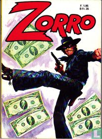 Zorro 19 kaufen