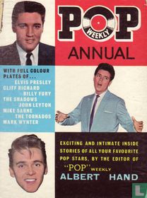 Pop Weekly Annual 1964