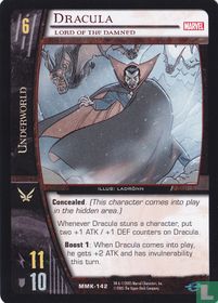 Dracula, Lord of the Damned
