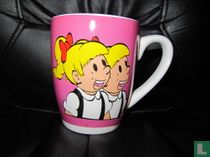 Mug - The Miekes - Jommeke
