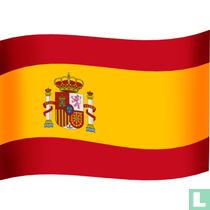 Spanje landkaarten en globes catalogus