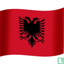 Albanie catalogue de cartes et globes