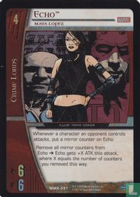 Echo, Maya Lopez