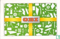 Obi gift cards catalogue