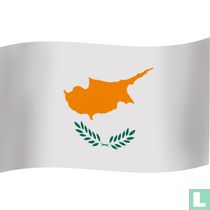 Cyprus landkaarten en globes catalogus