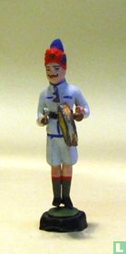 British Indian - musician