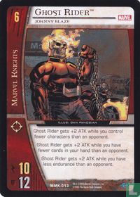 Ghost Rider, Johnny Blaze