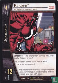 Reaper, Vampire Armageddon