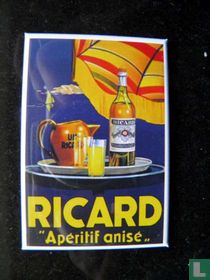 Magnet "Ricard apéritif anisé