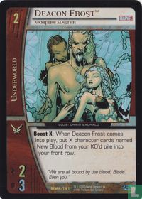 Deacon Frost, Vampire Master