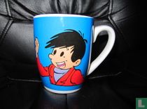 Mug - Filiberke - Jommeke