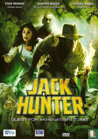 Jack Hunter - Quest for Akhenaten's tomb