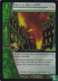Hell's Kitchen