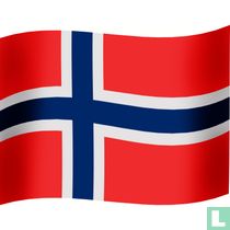 Noorwegen landkaarten en globes catalogus