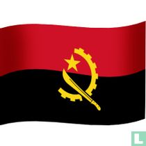 Angola catalogue de cartes et globes
