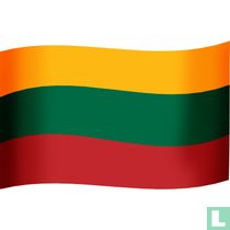 Lithuania maps and globes catalogue