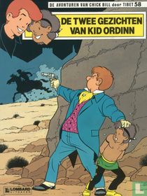 De twee gezichten van Kid Ordinn acheter